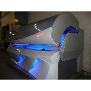Ergoline 500 Evolution Full Extras